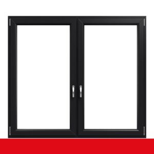 Fenstermaxx24 – Fenster anthrazitgrau glatt Renolit 701605 083 1