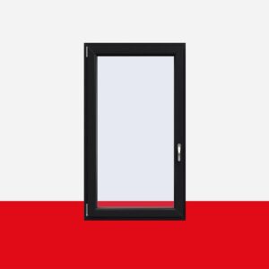 Fenstermaxx24 – Fenster anthrazitgrau glatt Renolit 701605 083