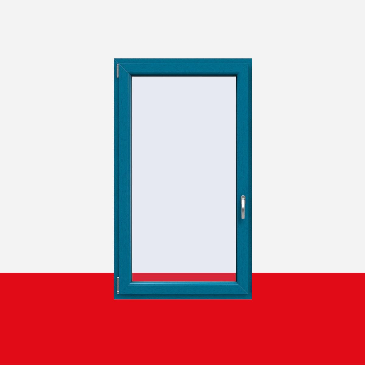 Fenstermaxx24 – Fenster brillantblau Renolit 1500705