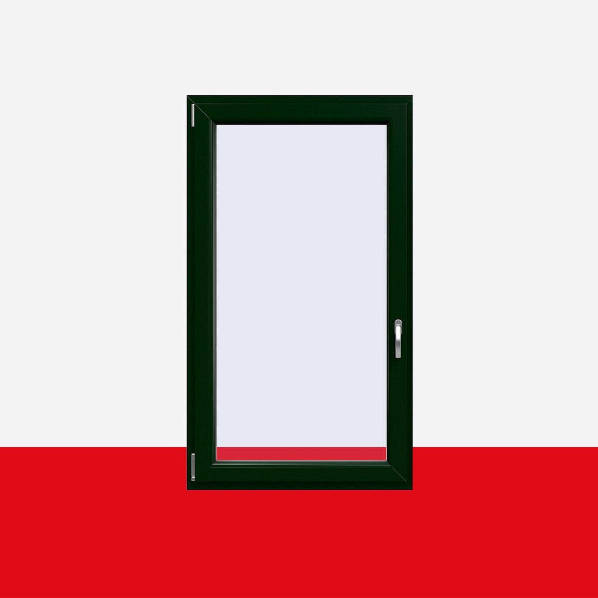 Fenstermaxx24 – Fenster dunkel gruen Renolit 612505