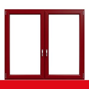 Fenstermaxx24 – Fenster dunkelrot Renolit 308105 1