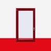 Fenstermaxx24 – Fenster dunkelrot Renolit 308105