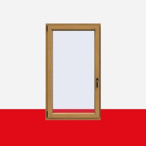 Fenstermaxx24 – Fenster eiche natur Renolit 3118076