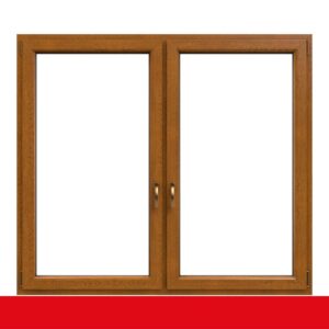 Fenstermaxx24 – Fenster golden oak Renolit 2178001 1