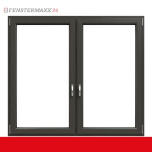 Fenstermaxx24 – Fenster quarzgrau glatt Renolit 703905 083 2