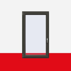 Fenstermaxx24 – Fenster quarzgrau glatt Renolit 703905 083