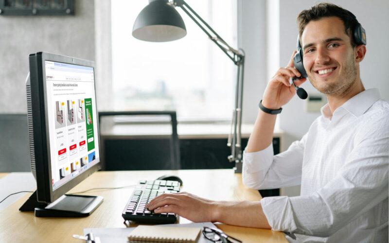 Fenstermaxx24 Österreich, Online Fenster Konfigurator, Kontakt, Grafik, Banner