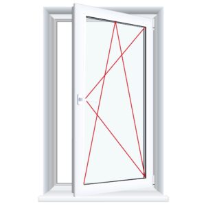 Fenstermaxx24 – Kunststofffenster Anschlag 131