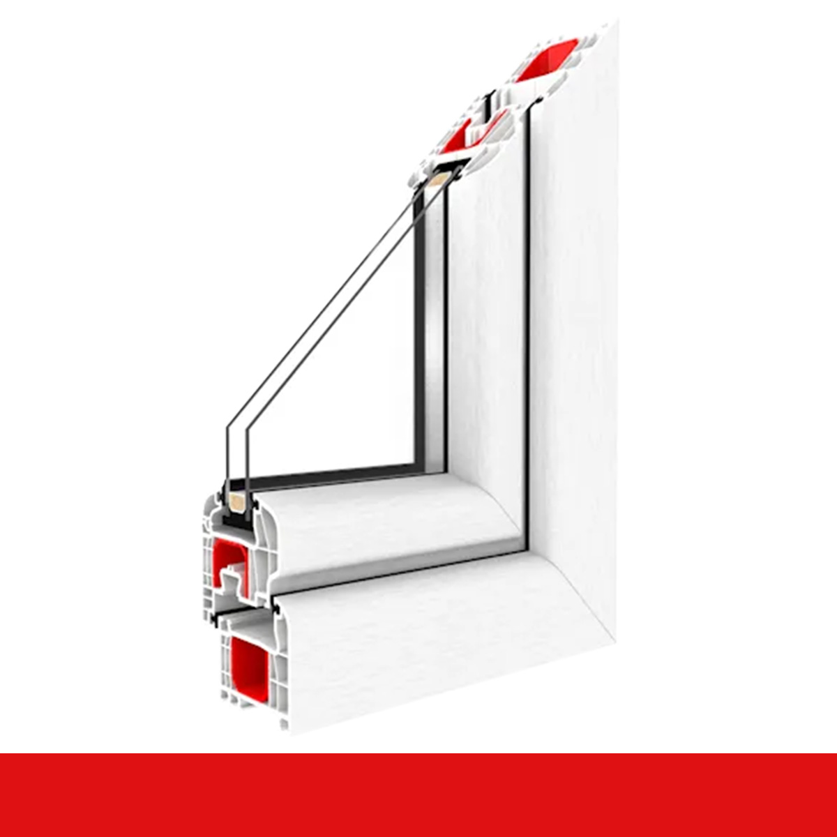 Fenstermaxx24 – Musterecke Weiss FX