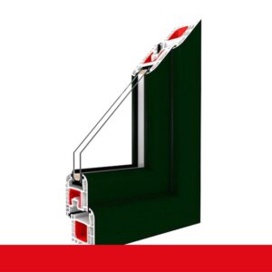 Fenstermaxx24 – Musterecke dunkel gruen Renolit 612505 29