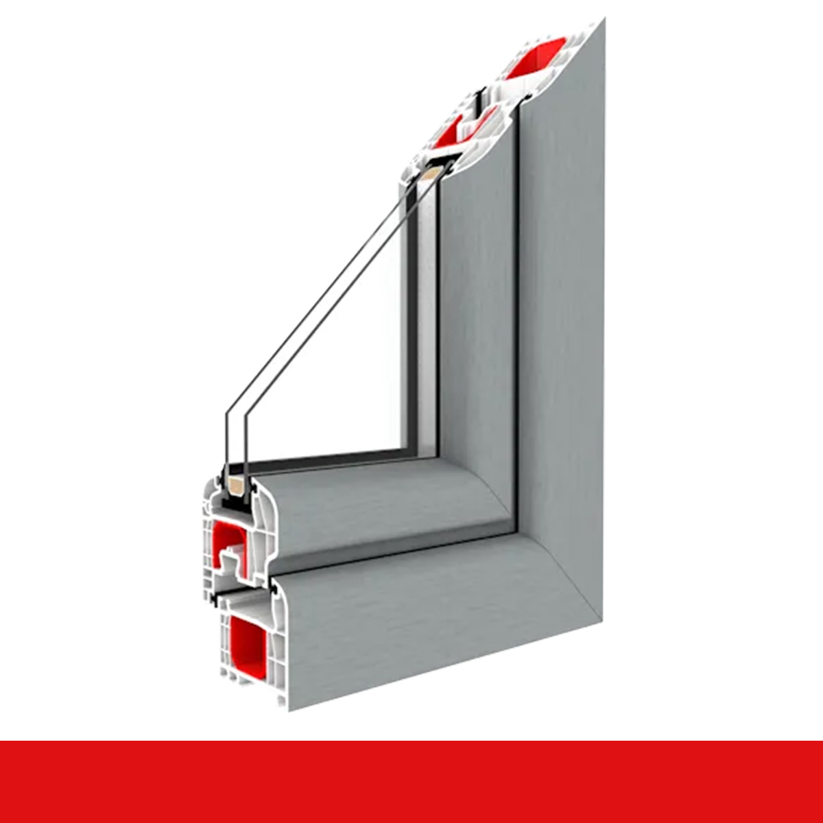 Fenstermaxx24 – Musterecke grau