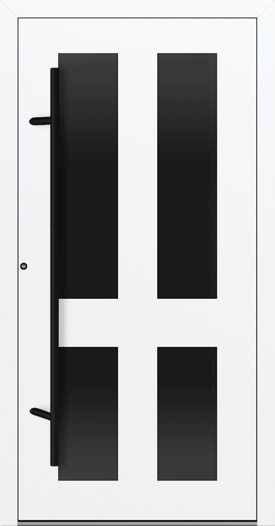 Fenstermaxx24 – P90 WE 09 blackline 1