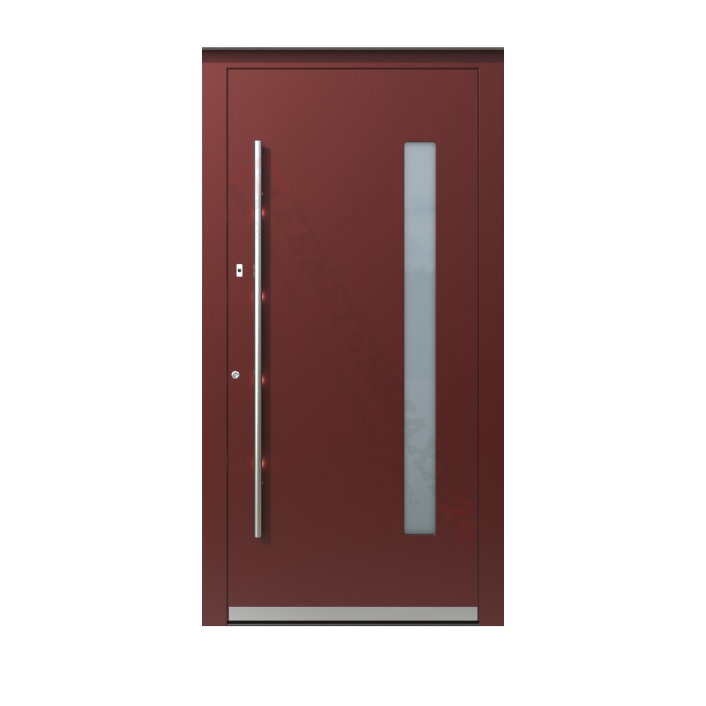 Fenstermaxx24 – Q30 RAL 3004