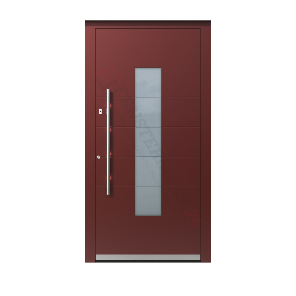 Fenstermaxx24 – Q50 RAL 3004