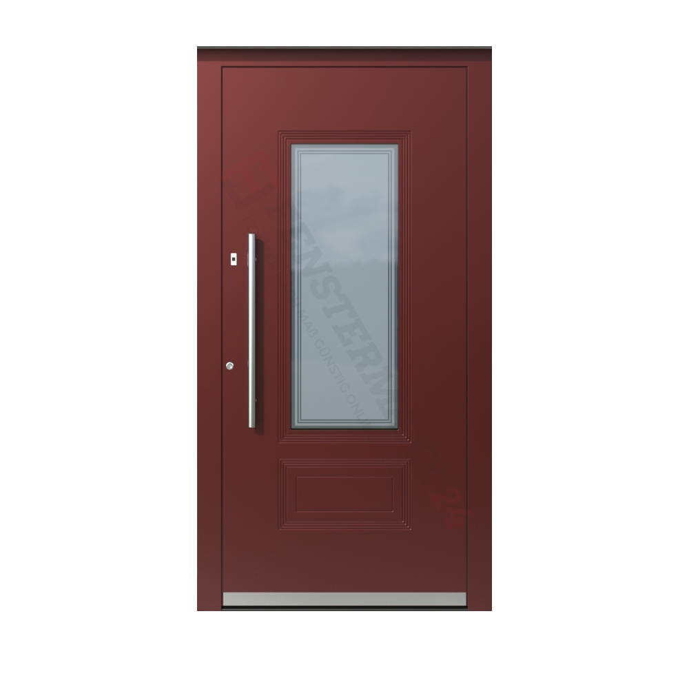 Fenstermaxx24 – Q80 RAL 3004