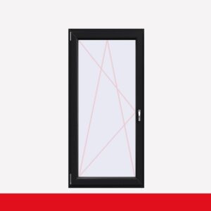 Fenstermaxx24 – balkon 1f dkl griff farbig anthrazit