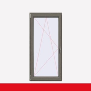 Fenstermaxx24 – balkon 1f dkl griff farbig betongrau