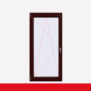 Fenstermaxx24 – balkon 1f dkl griff farbig braun maron