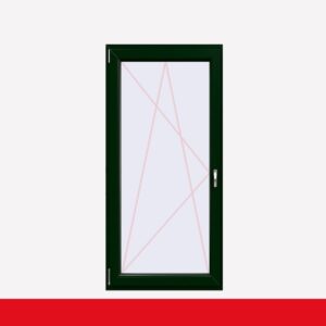 Fenstermaxx24 – balkon 1f dkl griff farbig dunkelgruen
