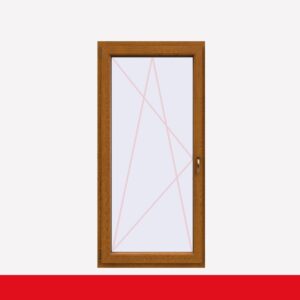 Fenstermaxx24 – balkon 1f dkl griff farbig golden oak