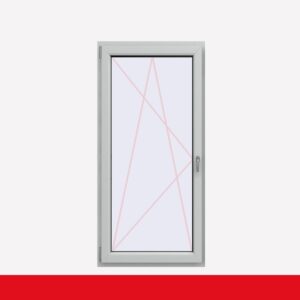 Fenstermaxx24 – balkon 1f dkl griff farbig lichtgrau