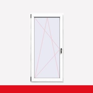 Fenstermaxx24 – balkon 1f dkl griff farbig weiss fx