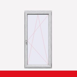 Fenstermaxx24 – balkon 1f dkr griff farbig aluminium gebuerstet