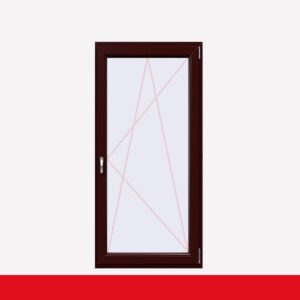 Fenstermaxx24 – balkon 1f dkr griff farbig braun maron