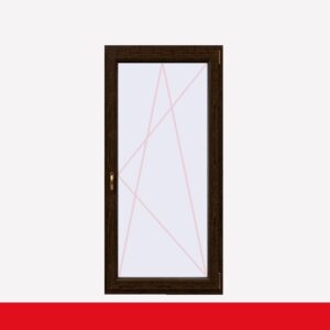 Fenstermaxx24 – balkon 1f dkr griff farbig eiche dunkel