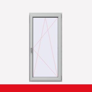 Fenstermaxx24 – balkon 1f dkr griff farbig lichtgrau