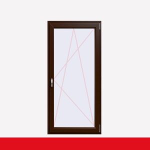 Fenstermaxx24 – balkon 1f dkr griff farbig schokobraun