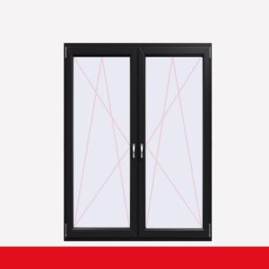 Fenstermaxx24 – balkon 2f dkl dkr anthrazitgrau glatt