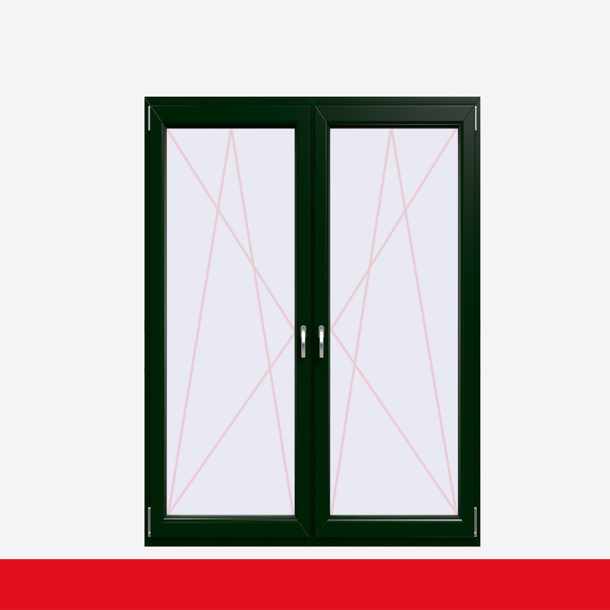 Fenstermaxx24 – balkon 2f dkl dkr dunkelgruen