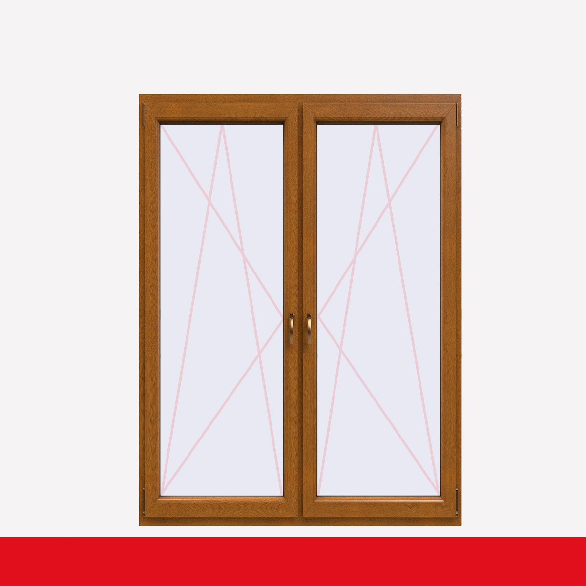Fenstermaxx24 – balkon 2f dkl dkr golden oak
