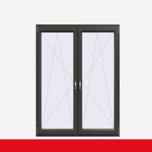 Fenstermaxx24 – balkon 2f dkl dkr quarzgrau