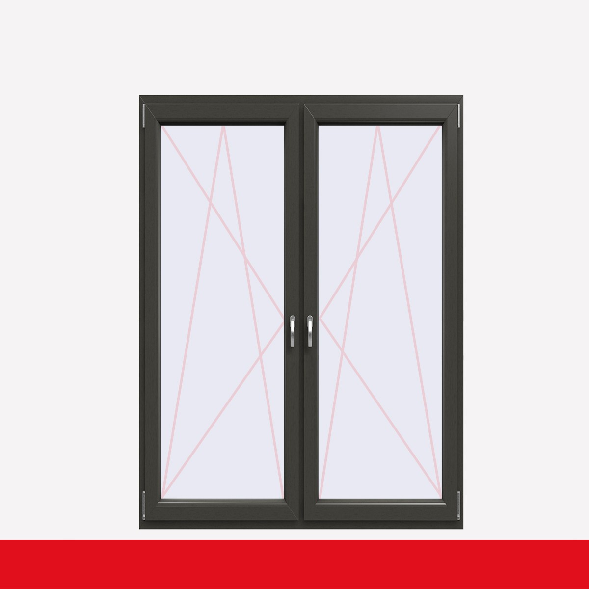 Fenstermaxx24 – balkon 2f dkl dkr quarzgrau