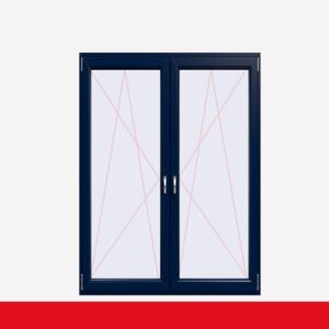 Fenstermaxx24 – balkon 2f dkl dkr stahlblau