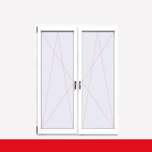 Fenstermaxx24 – balkon 2f dkl dkr weiss fx