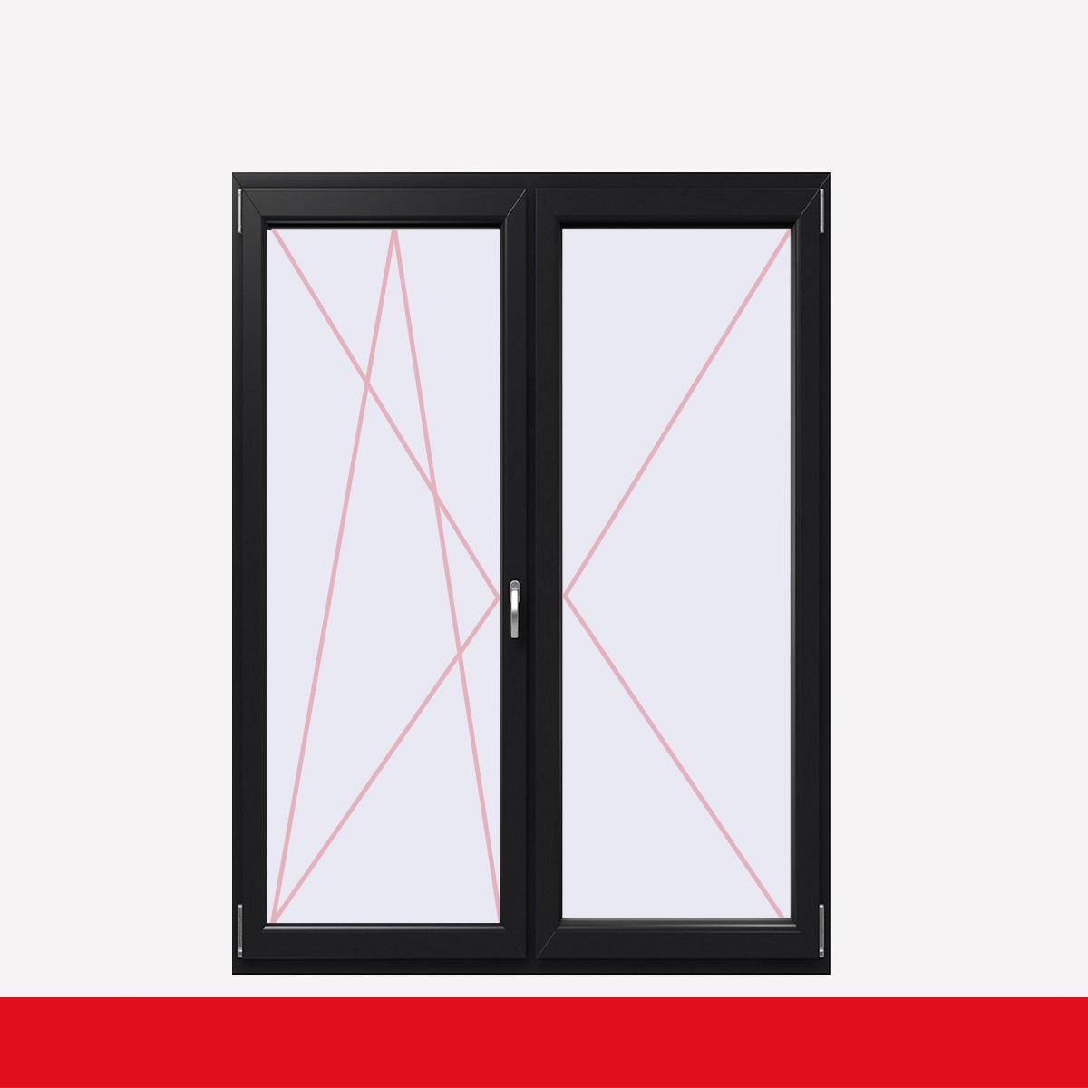 Fenstermaxx24 – balkon 2f dkl dr anthrazit