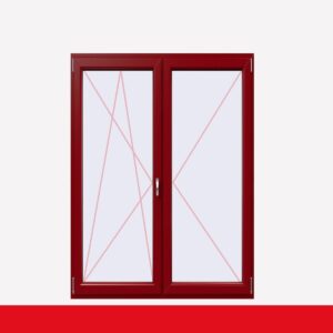 Fenstermaxx24 – balkon 2f dkl dr dunkelrot