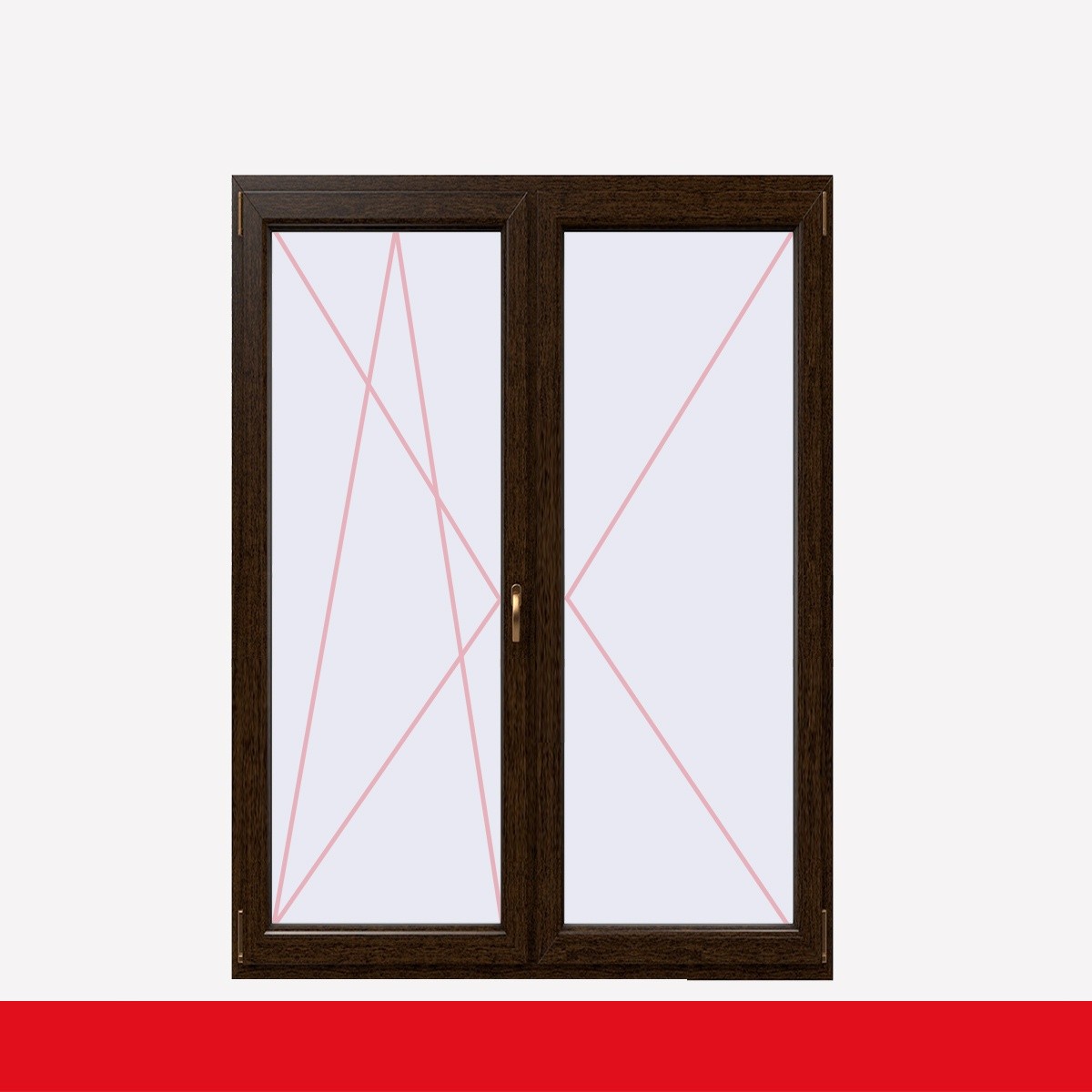 Fenstermaxx24 – balkon 2f dkl dr eiche dunkel