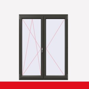 Fenstermaxx24 – balkon 2f dkl dr quarzgrau