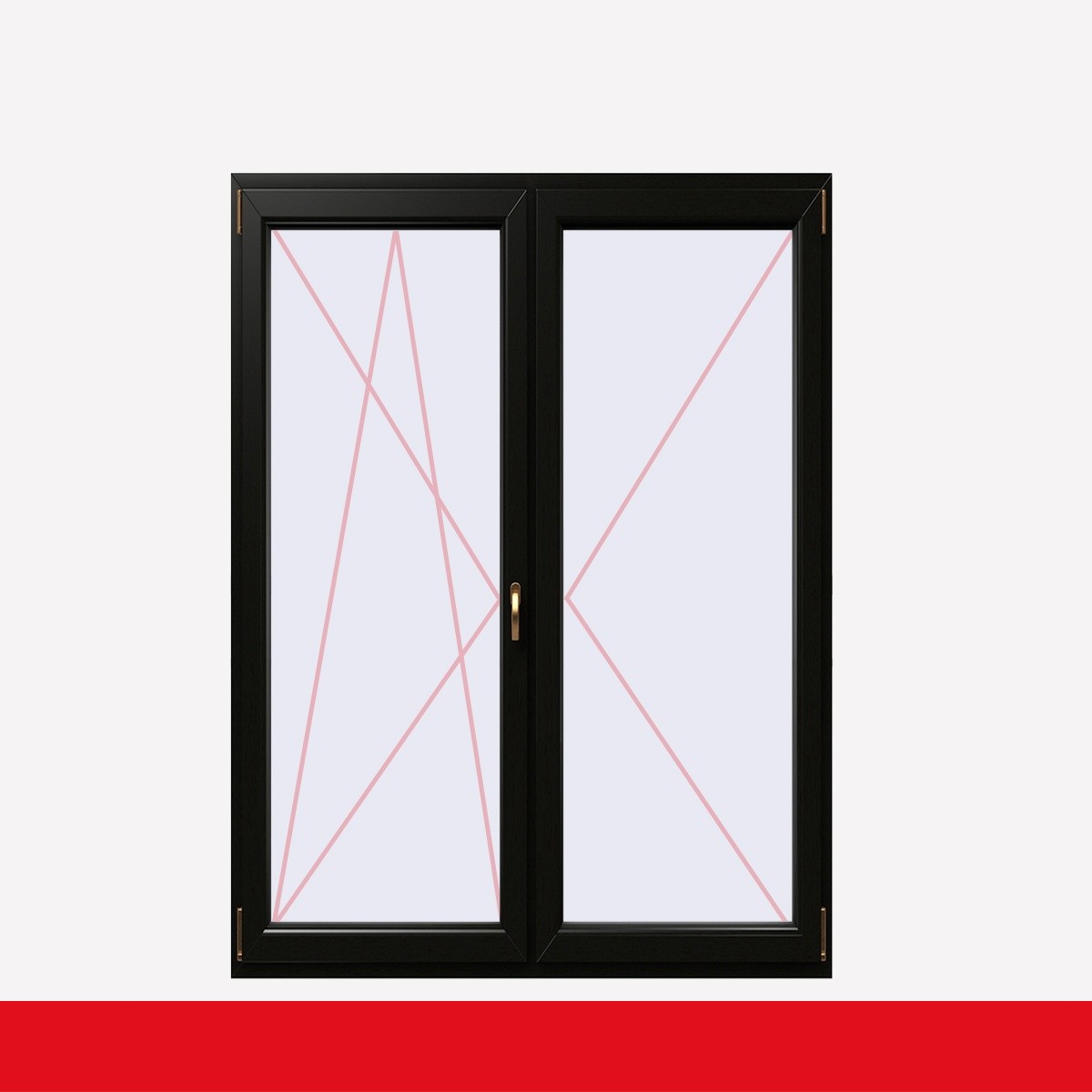 Fenstermaxx24 – balkon 2f dkl dr schwarzbraun