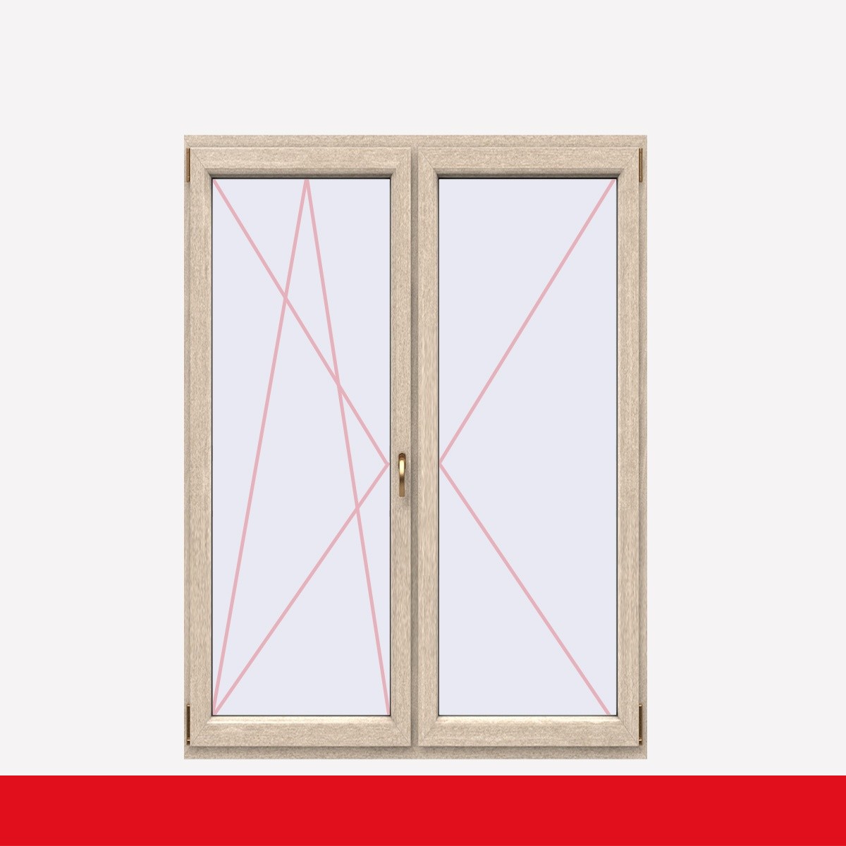 Fenstermaxx24 – balkon 2f dkl dr sheffield oak