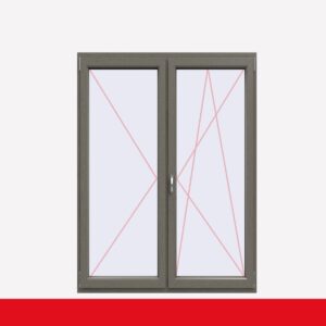 Fenstermaxx24 – balkon 2f dl dkr betongrau