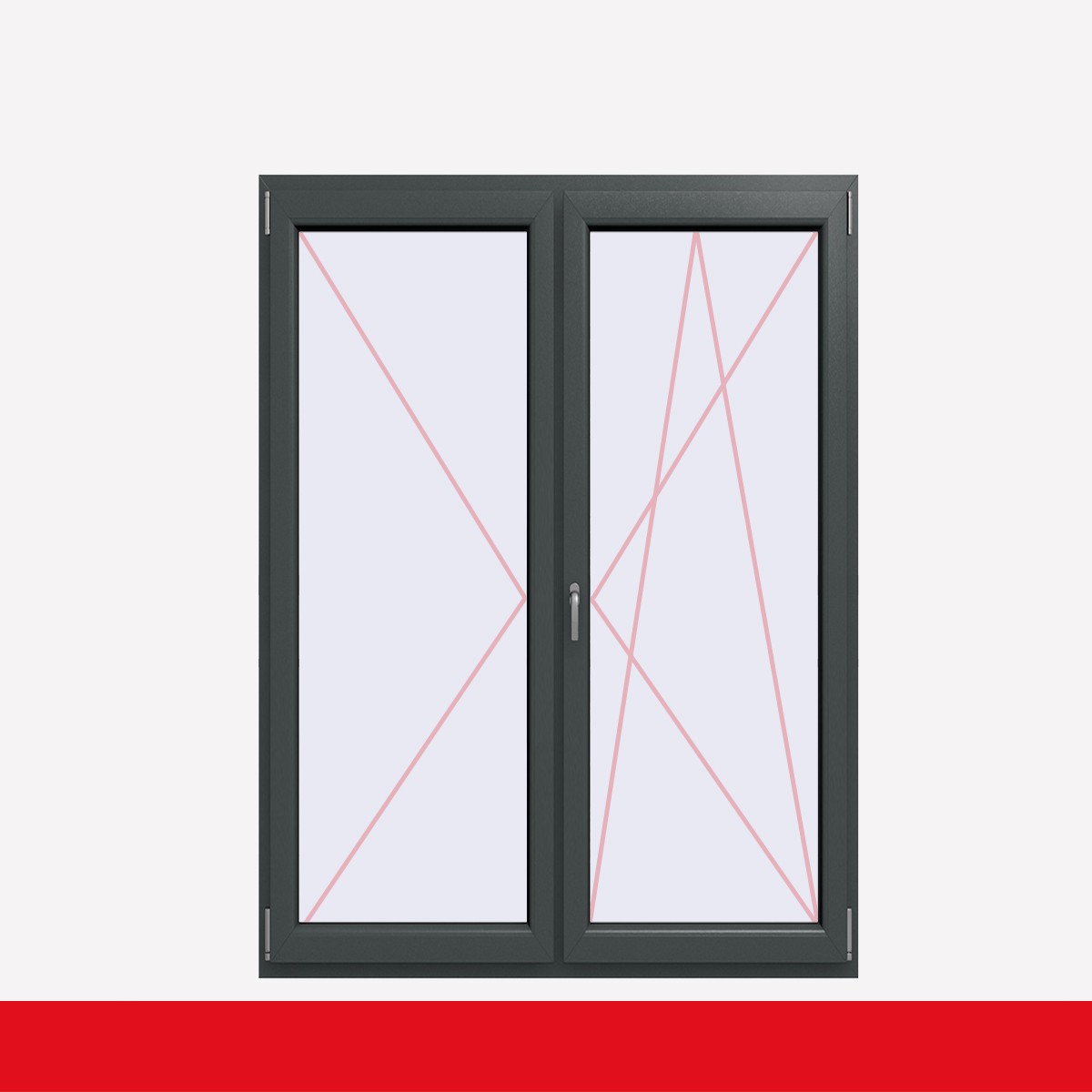 Fenstermaxx24 – balkon 2f dl dkr eisenglimmer schiefer