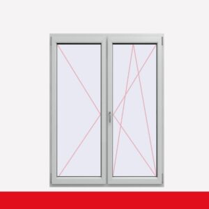 Fenstermaxx24 – balkon 2f dl dkr lichtgrau