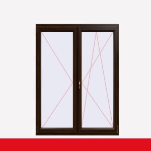 Fenstermaxx24 – balkon 2f dl dkr mahagoni