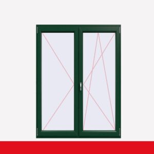 Fenstermaxx24 – balkon 2f dl dkr moosgruen