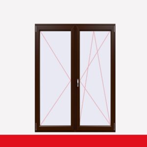 Fenstermaxx24 – balkon 2f dl dkr schokobraun